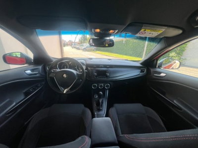 Alfa Romeo Giulietta 1.4 Turbo multiair Sprint 170cv tct (14)