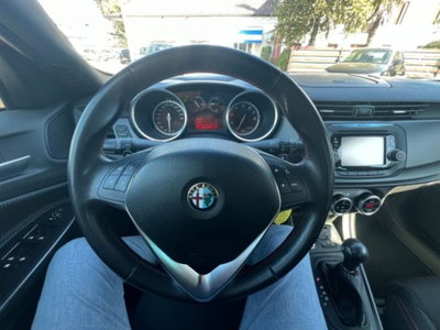 Alfa Romeo Giulietta 1.4 Turbo multiair Sprint 170cv tct (8)