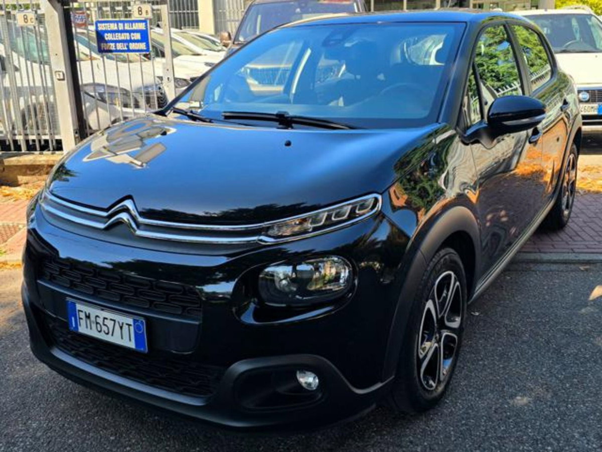 Citroen C3 PureTech 82 Shine