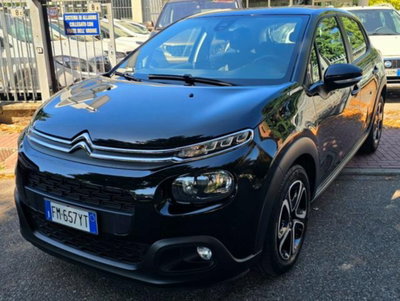 Citroen C3 PureTech 82 Shine usata