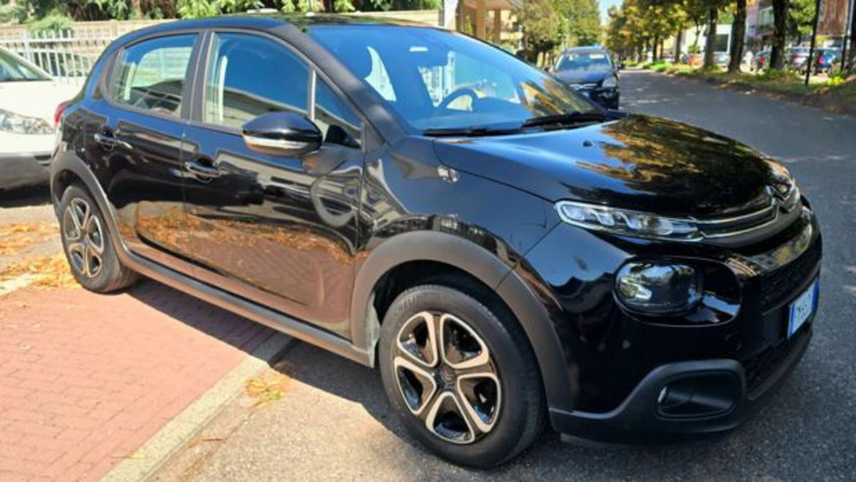 Citroen C3 PureTech 82 Shine (10)