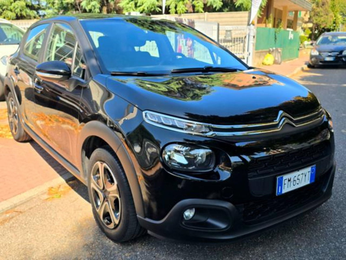 Citroen C3 PureTech 82 Shine (11)