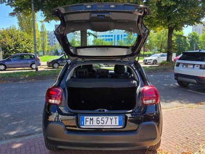 Citroen C3 PureTech 82 Shine (13)