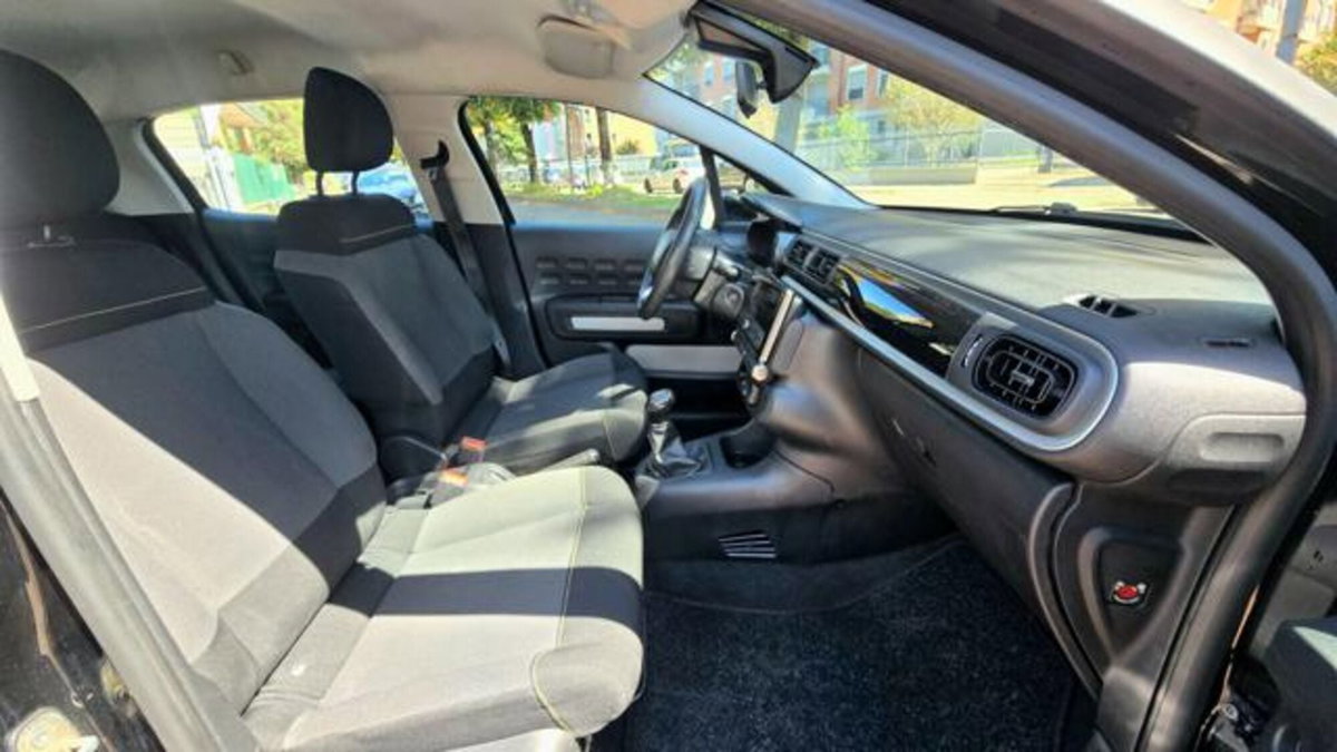 Citroen C3 PureTech 82 Shine (14)