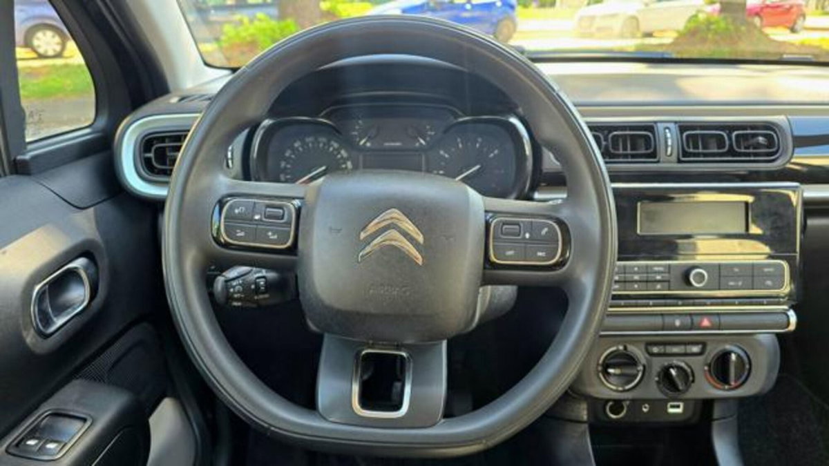 Citroen C3 PureTech 82 Shine (18)