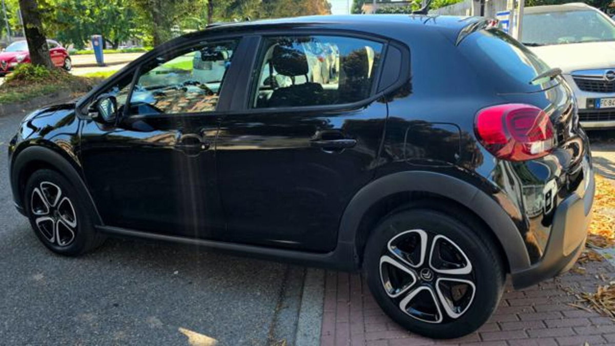 Citroen C3 PureTech 82 Shine (4)