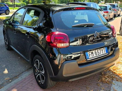 Citroen C3 PureTech 82 Shine (5)