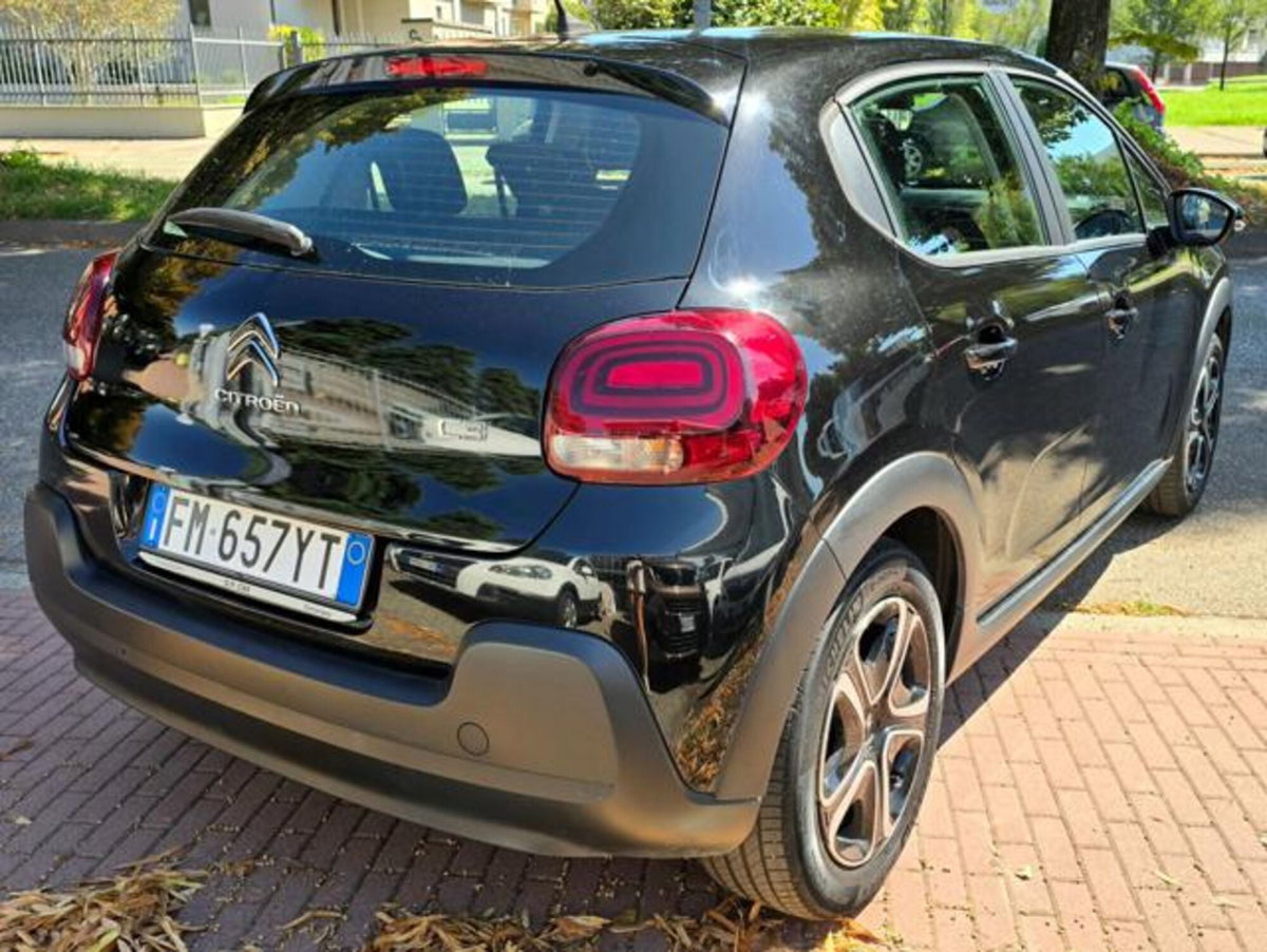 Citroen C3 PureTech 82 Shine (7)