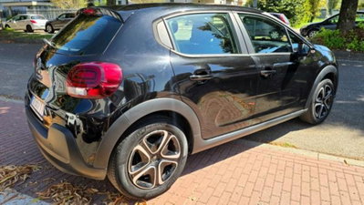Citroen C3 PureTech 82 Shine (8)