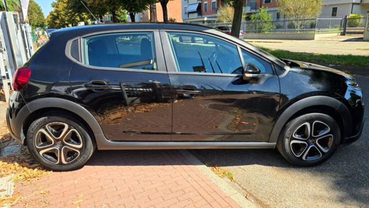Citroen C3 PureTech 82 Shine (9)