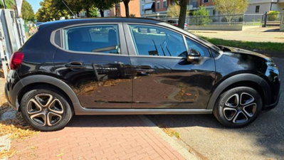 Citroen C3 PureTech 82 Shine (9)
