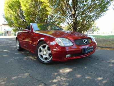 Mercedes-Benz SLK 200 cat Kompressor Evo (16)