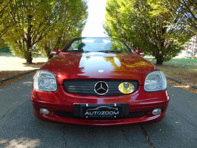 Mercedes-Benz SLK 200 cat Kompressor Evo (18)