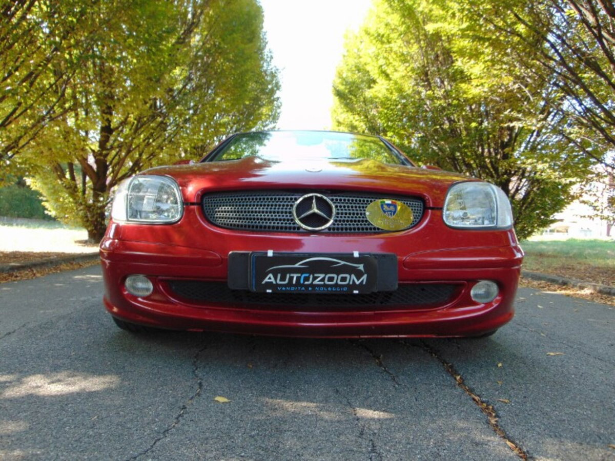 Mercedes-Benz SLK 200 cat Kompressor Evo (19)