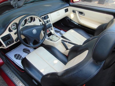 Mercedes-Benz SLK 200 cat Kompressor Evo (20)