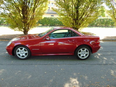 Mercedes-Benz SLK 200 cat Kompressor Evo (5)