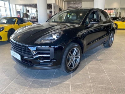 Porsche Macan 2.0 usata