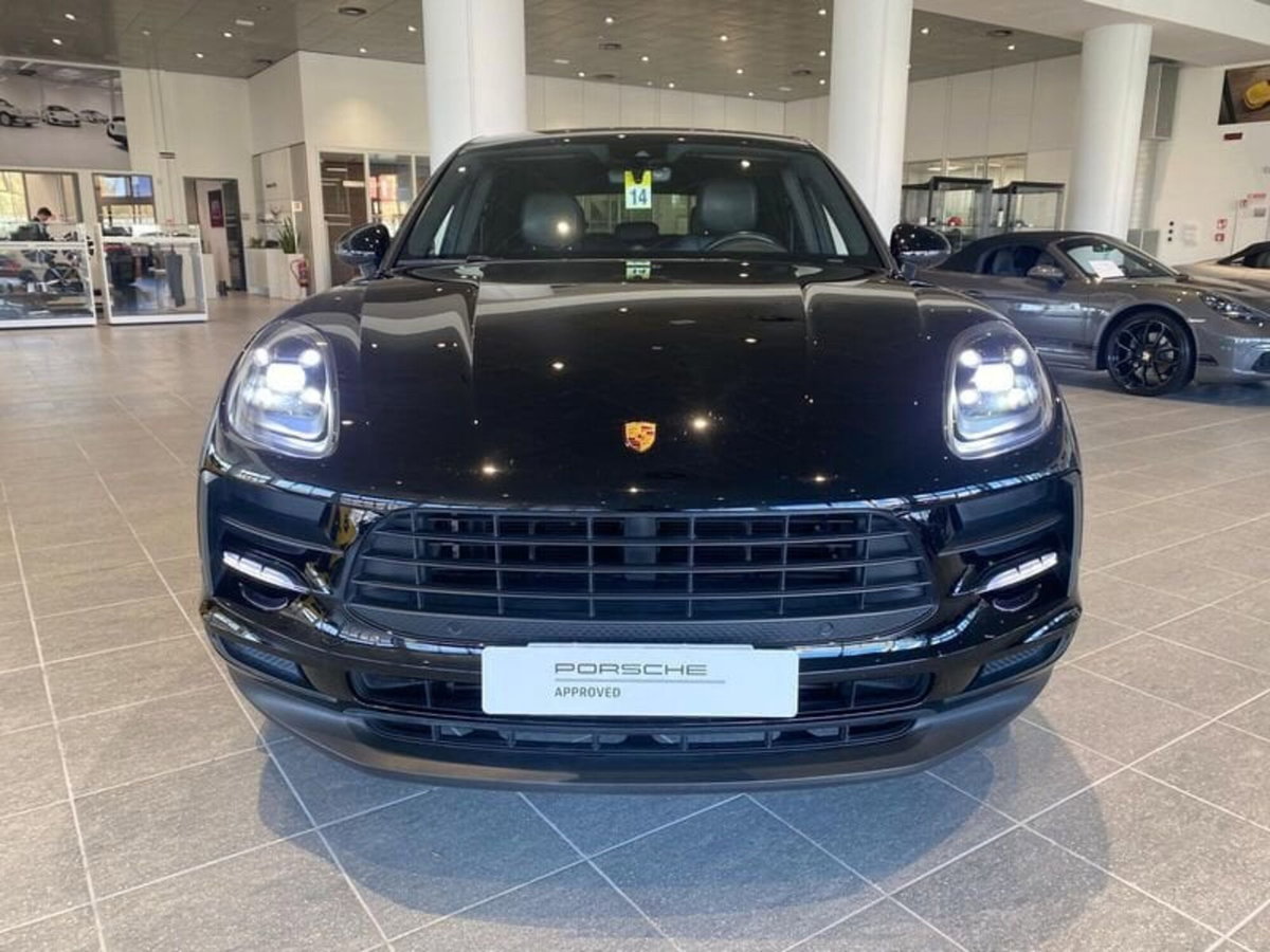 Porsche Macan 2.0 (2)