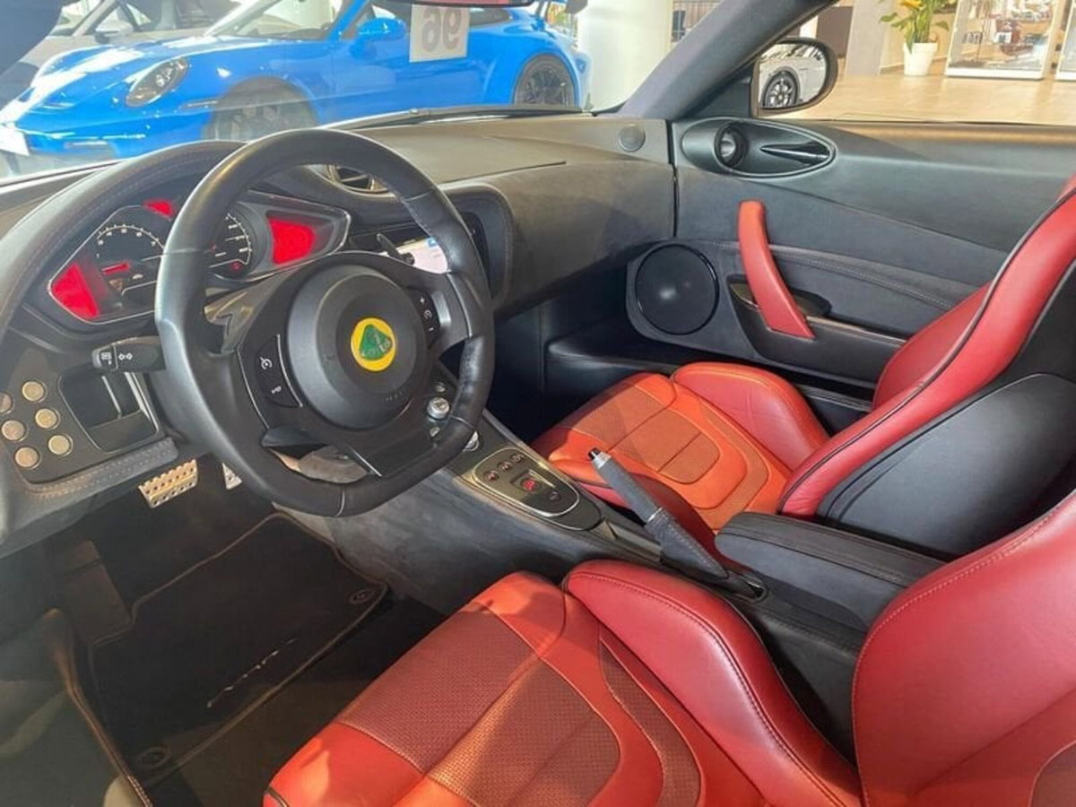 Lotus Evora 2+2 Sports Racer (10)