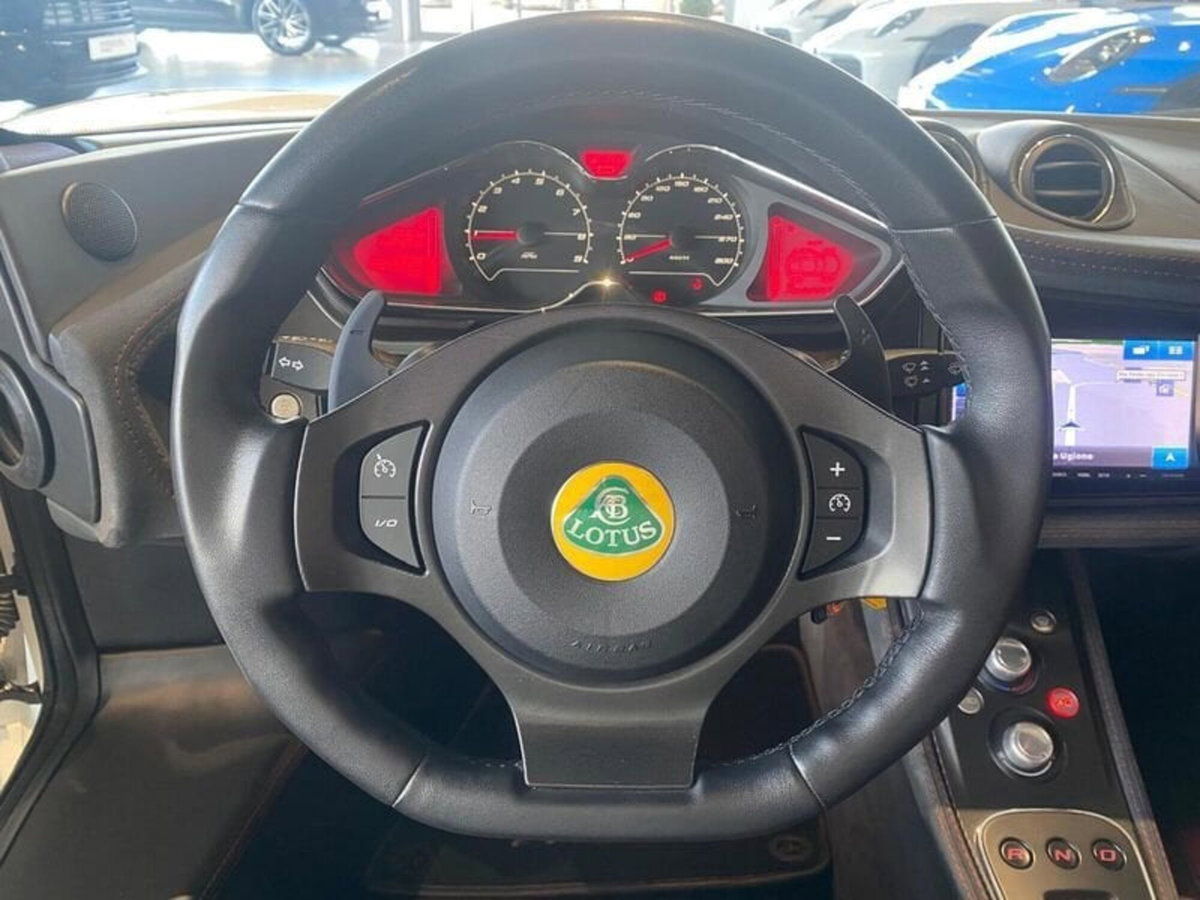 Lotus Evora 2+2 Sports Racer (12)