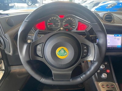 Lotus Evora 2+2 Sports Racer (12)