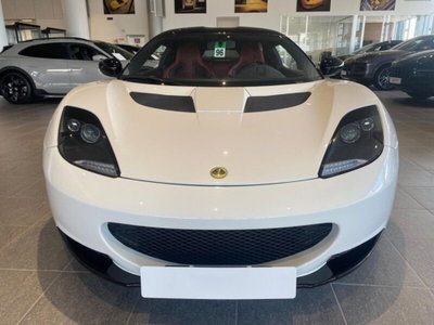 Lotus Evora 2+2 Sports Racer (2)