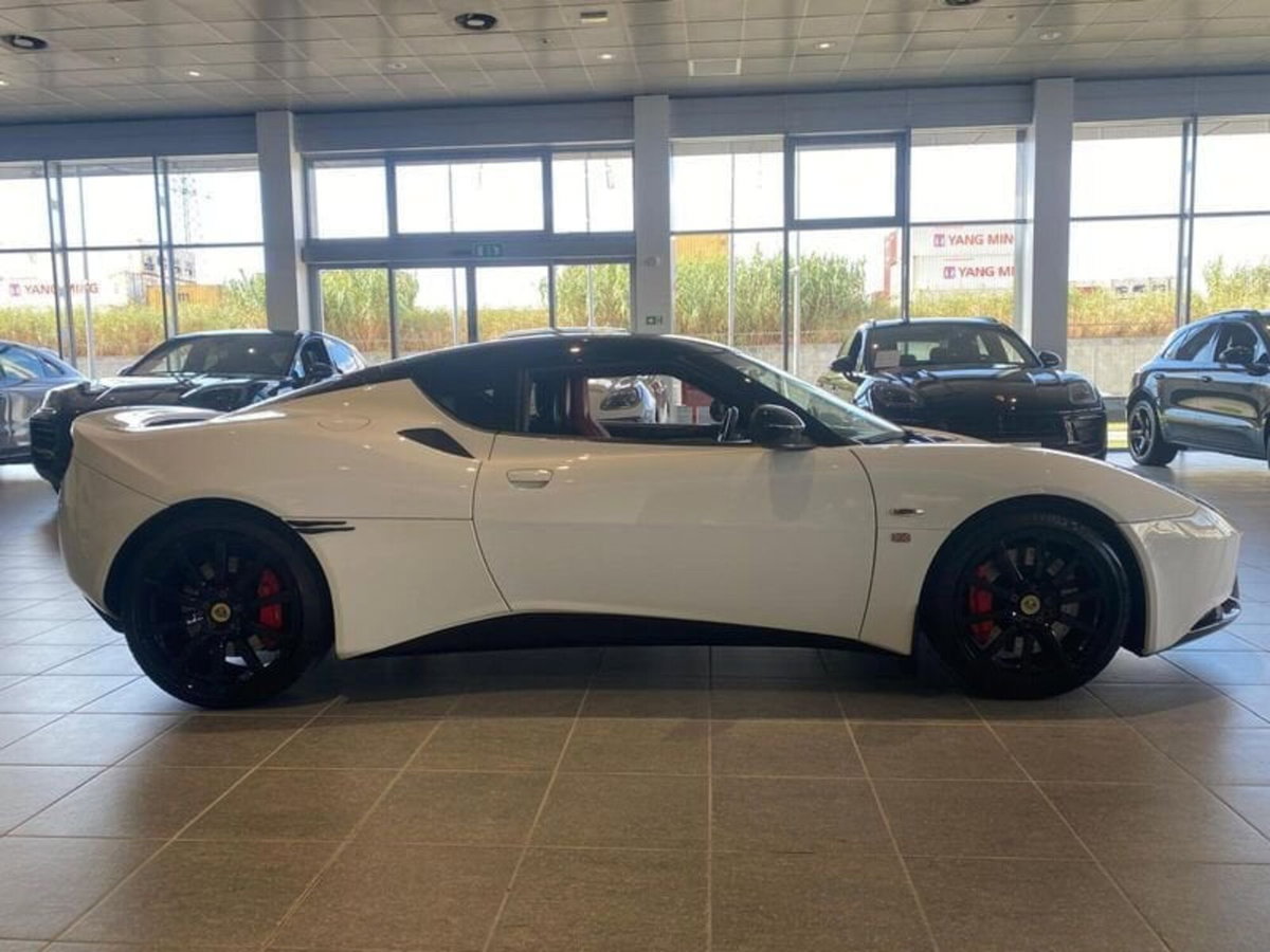 Lotus Evora 2+2 Sports Racer (4)
