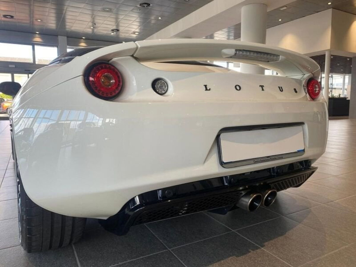 Lotus Evora 2+2 Sports Racer (6)