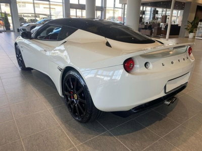 Lotus Evora 2+2 Sports Racer (7)