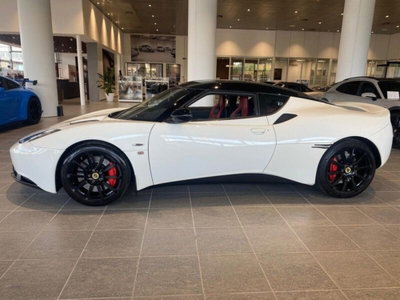 Lotus Evora 2+2 Sports Racer (8)