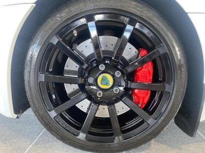 Lotus Evora 2+2 Sports Racer (9)