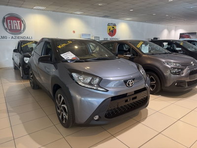 Toyota Aygo X 1.0 Trend 72cv nuova