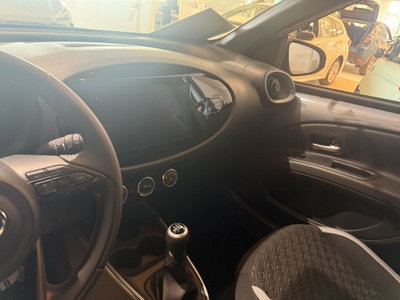 Toyota Aygo X 1.0 Trend 72cv (13)