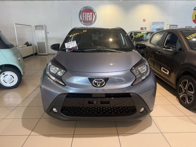 Toyota Aygo X 1.0 Trend 72cv (2)