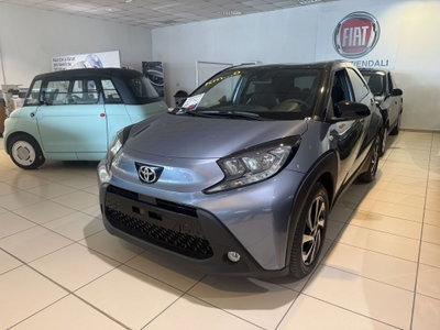 Toyota Aygo X 1.0 Trend 72cv (3)