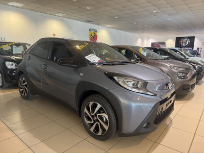 Toyota Aygo X 1.0 Trend 72cv (5)