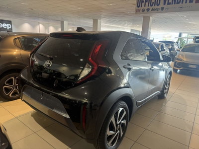 Toyota Aygo X 1.0 Trend 72cv (6)