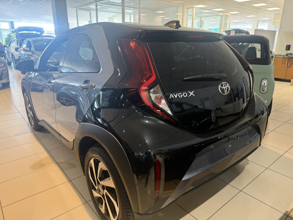 Toyota Aygo X 1.0 Trend 72cv (7)