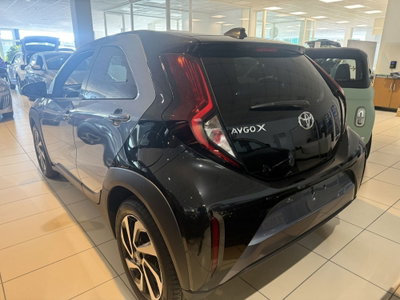 Toyota Aygo X 1.0 Trend 72cv (7)