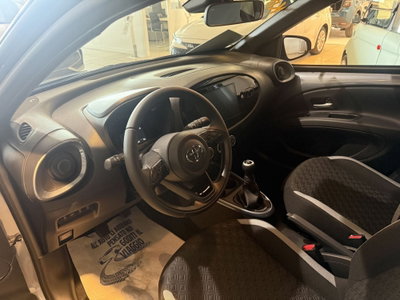 Toyota Aygo X 1.0 Trend 72cv (9)