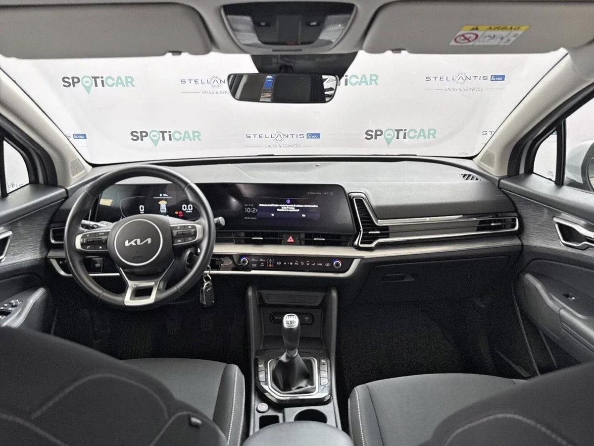Kia Sportage 1.6 GDI 132 CV 2WD Style (10)
