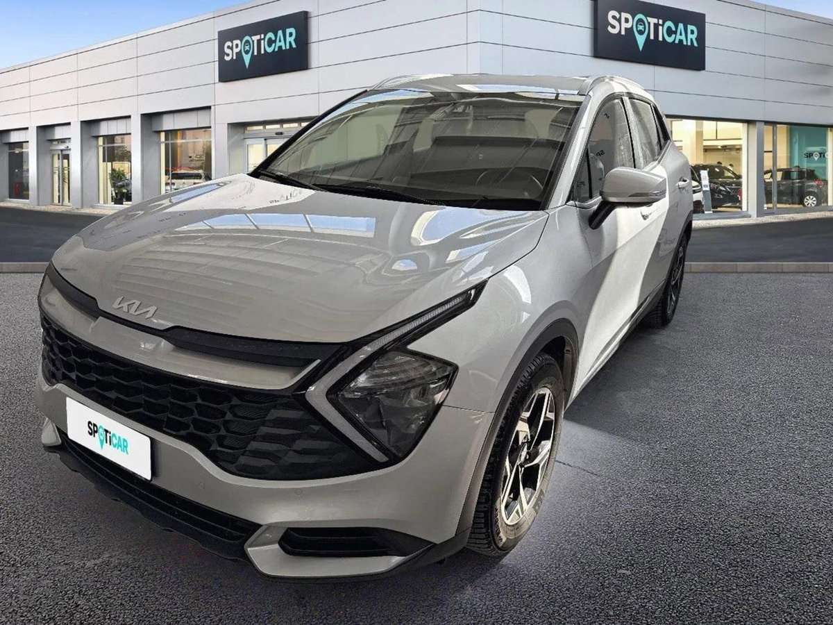 Kia Sportage 1.6 GDI 132 CV 2WD Style (2)