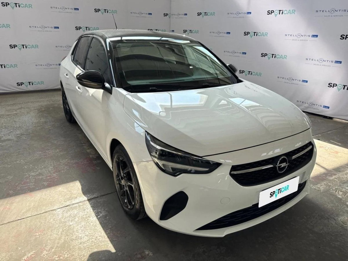 Opel Corsa 1.2 100 CV Design & Tech