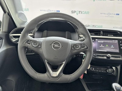 Opel Corsa 1.2 100 CV Design & Tech (15)