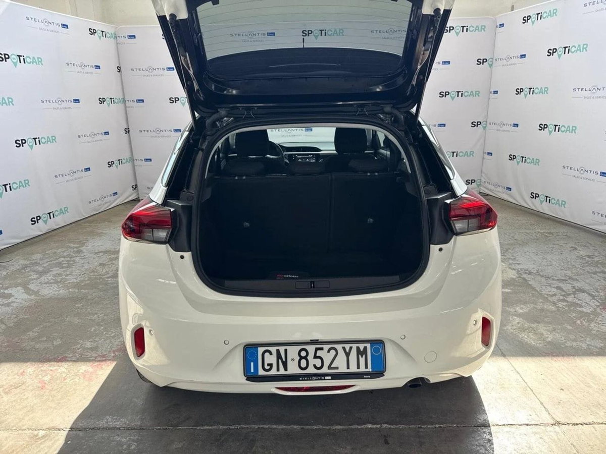 Opel Corsa 1.2 100 CV Design & Tech (6)