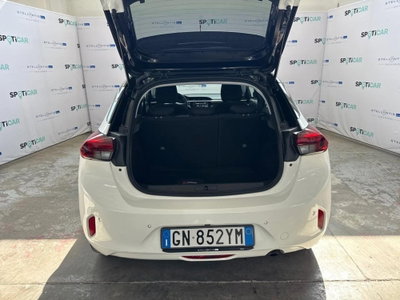 Opel Corsa 1.2 100 CV Design & Tech (6)