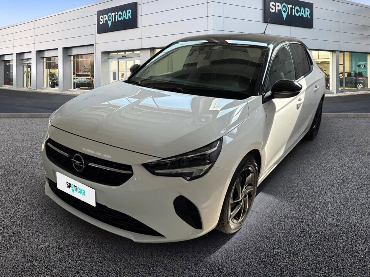 Opel Corsa 1.2 100 CV Design & Tech (8)