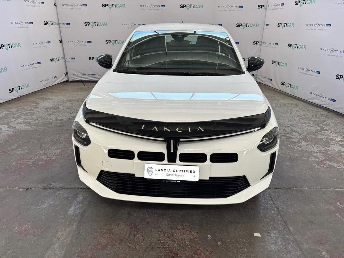 Lancia Ypsilon 1.2 LX 100cv (2)