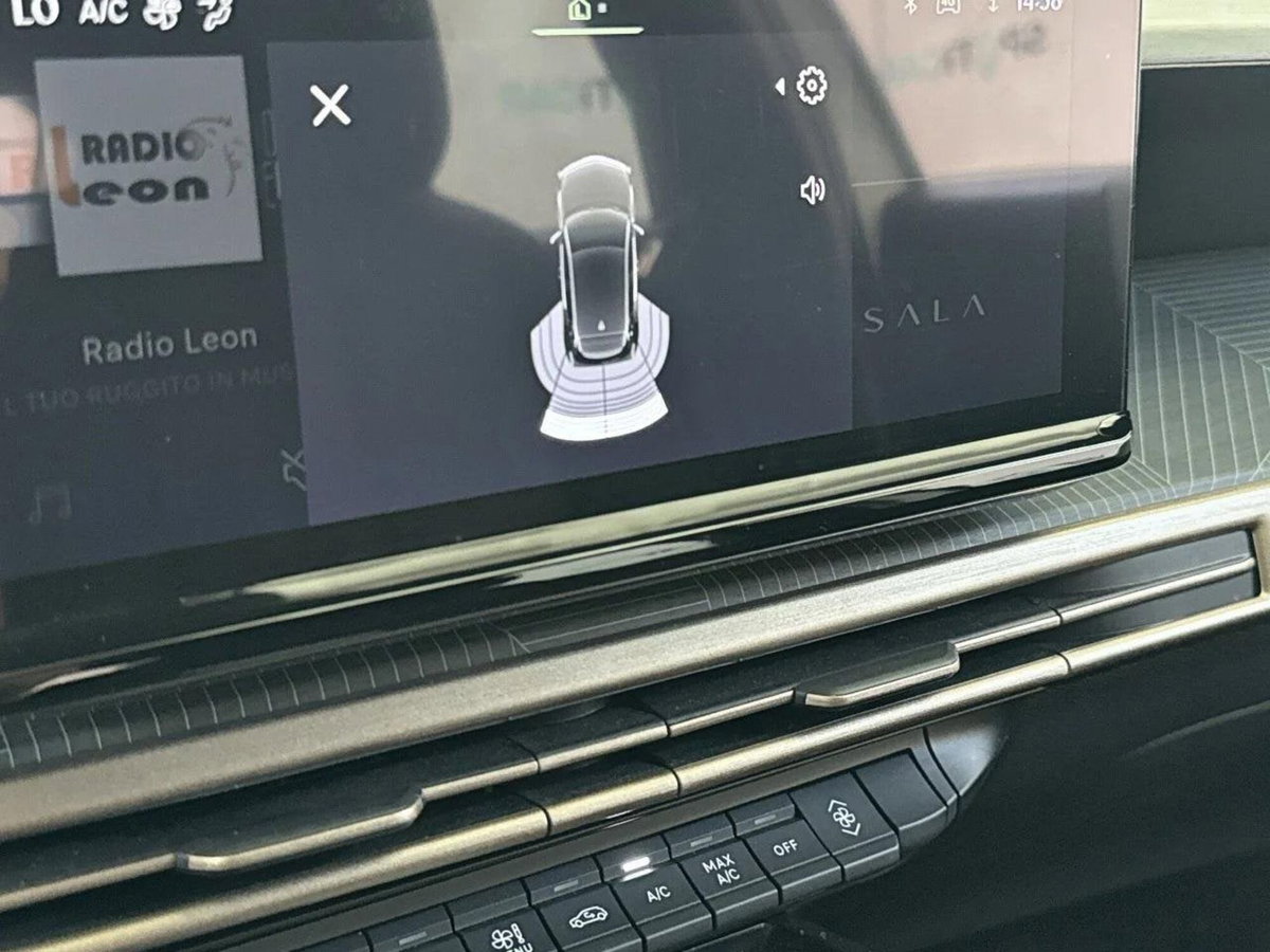 Lancia Ypsilon 1.2 LX 100cv (7)