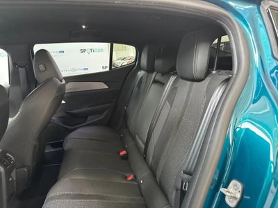 Peugeot 408 1.2 hybrid GT 136cv e-dsc6 (14)